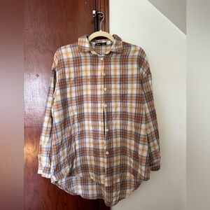 SHEIN women’s flannel